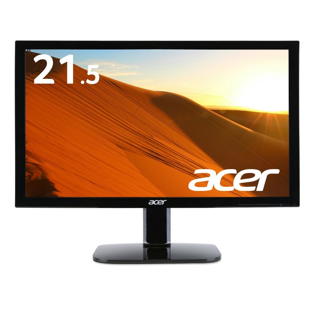 Acer モニター AlphaLine B227Qbmiprzx21.5インチ IPS 非光沢 フルHD