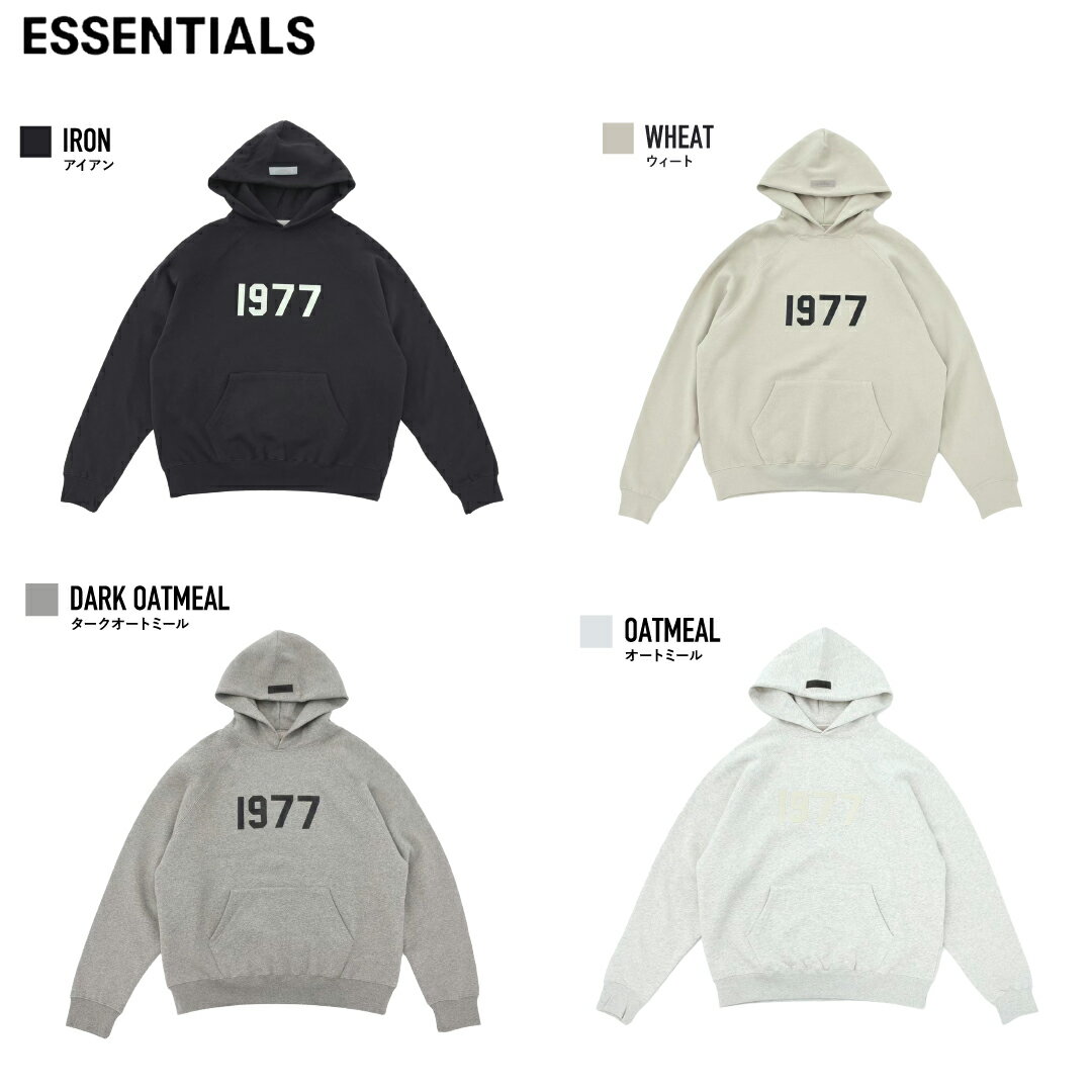 楽天】FOG ESSENTIALS (エッセンシャルズ) 2022AW 1977 COLLECTION