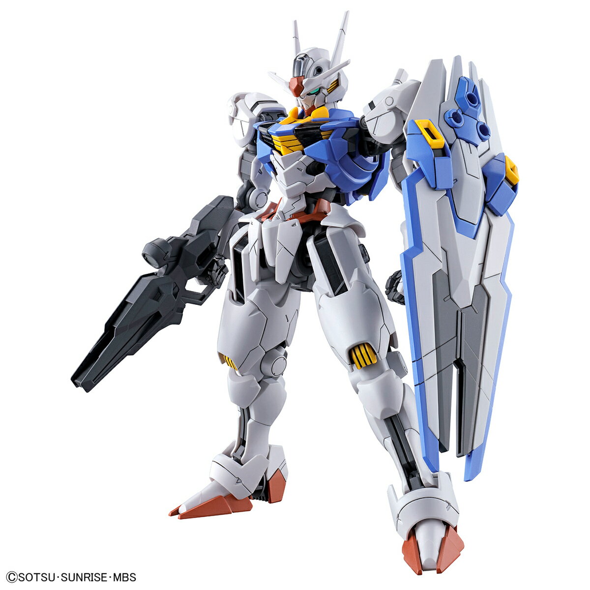 楽天】[プラモデル] 機動戦士ガンダム 水星の魔女 HG 1/144 ガンダム 