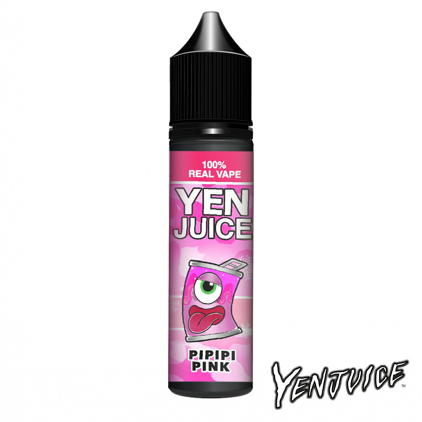 楽天 電子タバコ リキッド 60ml Pipipi Pink ピピピピンク 大容量 Vape エンジュース イェンジュース Yen Juice 特大サイズの売れ筋人気ランキング商品