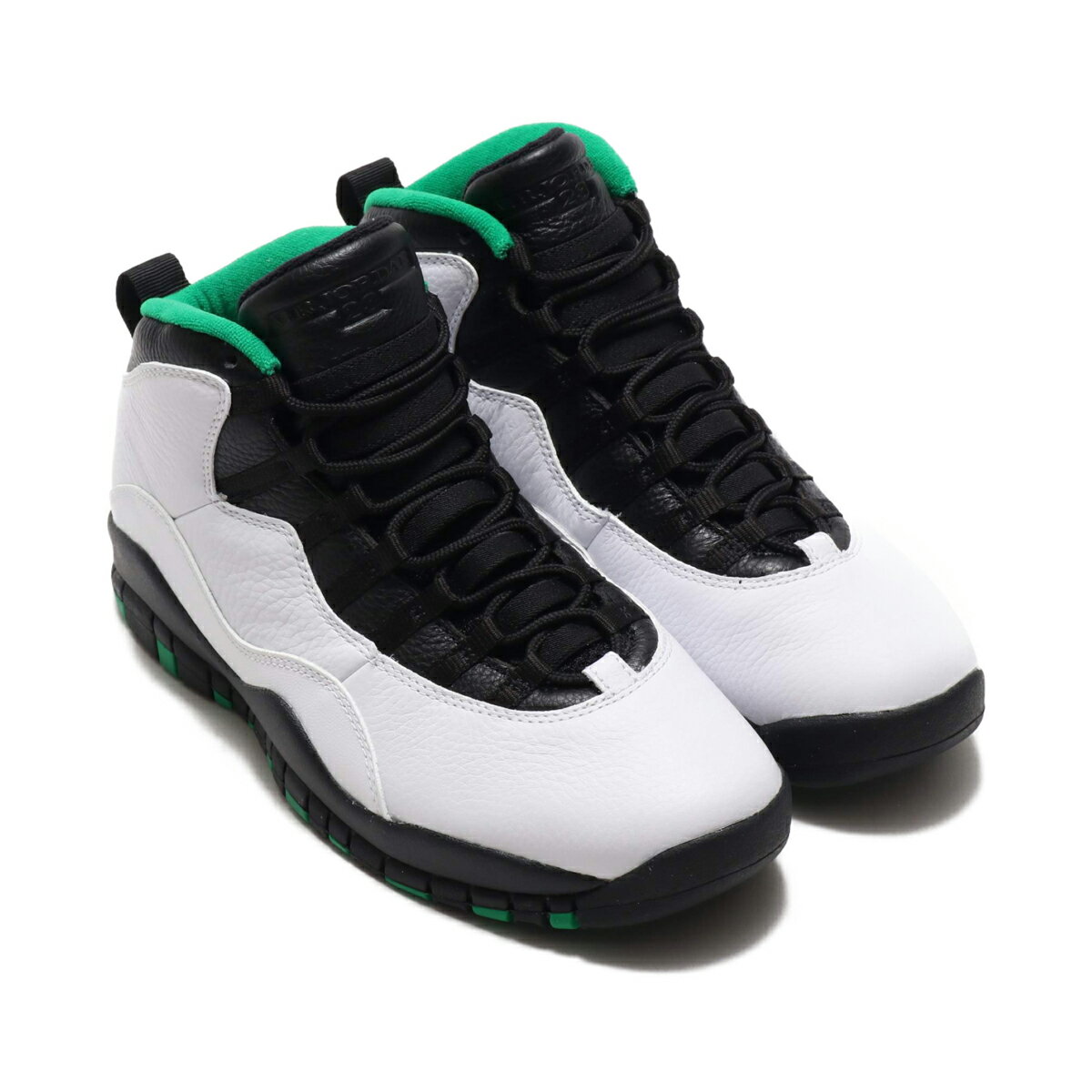 楽天 Nike Air Jordan 10 Retro ナイキ エア ジョーダン レトロ White Black Court Green Amarillo 19ho Sの売れ筋人気ランキング商品