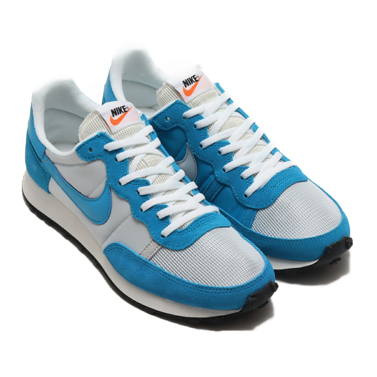 nike challenger og pure platinum laser blue