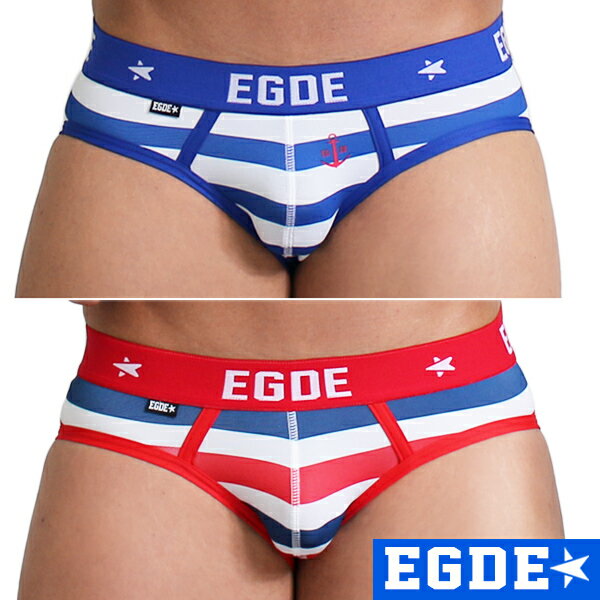 楽天】EGDE← MARINE BORDER ローライズ ビキニブリーフの売れ筋人気