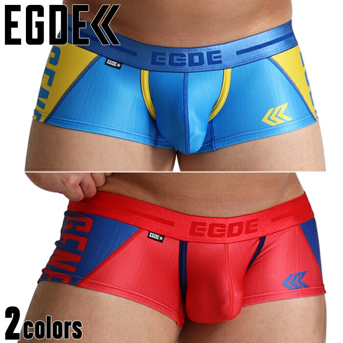 楽天】EGDE≪ GENE スーパーローライズ ボクサーパンツの売れ筋人気