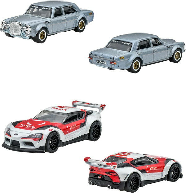 楽天】ホットウィール(Hot Wheels) ブールバード アソート 2022 Mix3 5