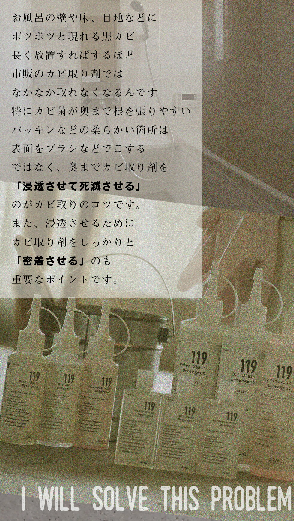 楽天 カビ取り ジェル状 プロ仕様 100ml 浴室 水周りの頑固なカビに カビ取り剤 カビ お風呂 壁紙 ソフト 除去 大掃除 年末の売れ筋人気ランキング商品