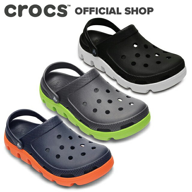 楽天 デュエット スポーツ クロッグ Duet Sport Clog Crocs サンダル レディース メンズ 定番 アウトレット Outletの売れ筋人気ランキング商品