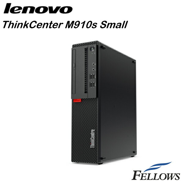 【楽天】新品 パソコン Lenovo ThinkCentre M910s Small 10MK002BJP 3年メーカー保証 高性能 4コア