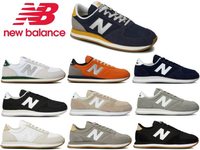 楽天】ニューバランス スニーカー レディース メンズ 420 new balance UL420M WL420M AB AN AG AM BA BC  BB ブラック グレーの売れ筋人気ランキング商品