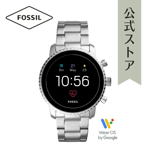 楽天 フォッシル スマートウォッチ タッチスクリーン メンズ Fossil 腕時計 Ftw4011j 公式 2年 保証の売れ筋人気ランキング商品