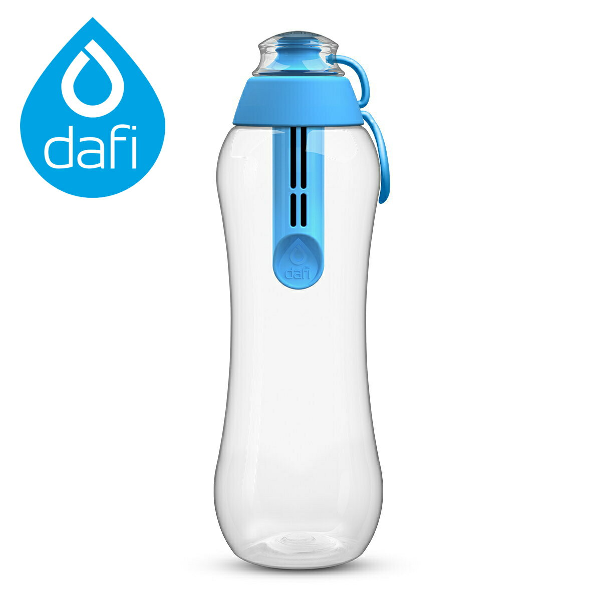 【楽天】DAFI ダフィ 浄水ボトル ボトル型浄水器 携帯用 持ち運び 浄水器 ボトル 水筒 浄水 ろ過