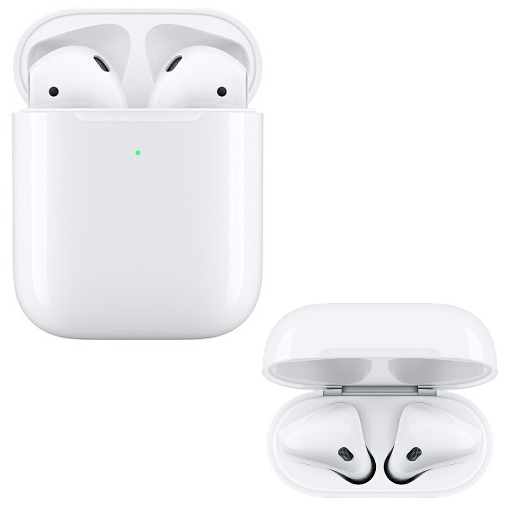 【楽天】Bluetoothイヤホン エアポッド Apple アップル AirPods with Wireless Charging Case
