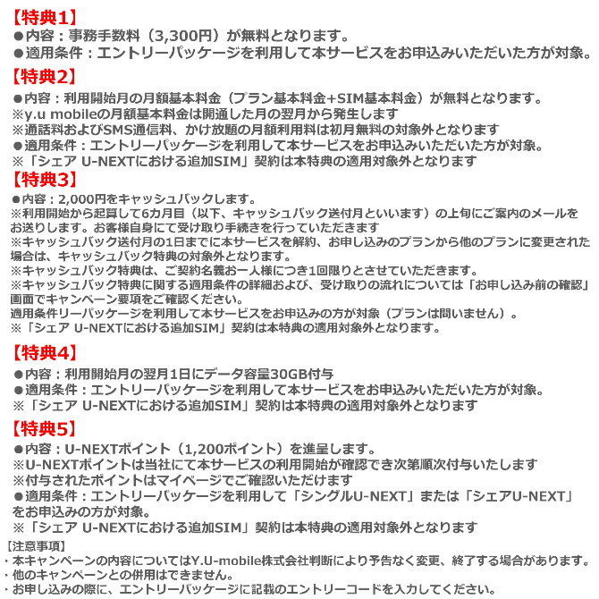 楽天】30GB 増量版 y.u mobile エントリーパッケージ コード送信ですぐに登録可能 SIMカード 高速の売れ筋人気ランキング商品