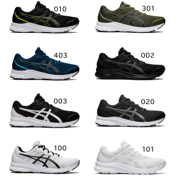 楽天】asics アシックス ランニングシューズ 運動靴 ワイド 幅広 ジョルト3 JOLT3 1011B041の売れ筋人気ランキング商品