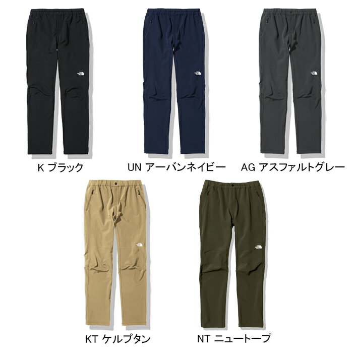 限定特価 ザ ノース フェイス THE NORTH FACE NB32301 アルパイン