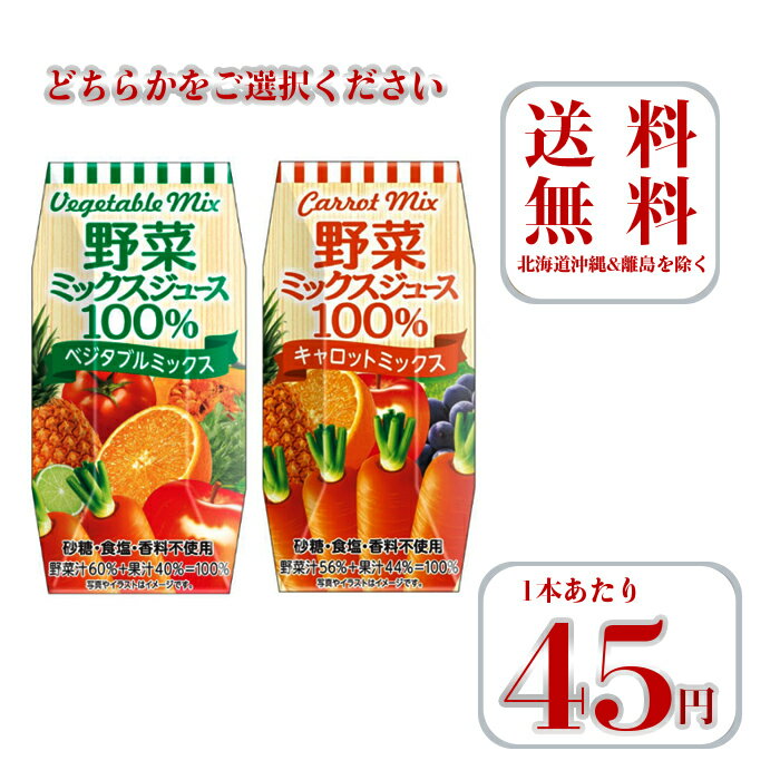 楽天 野菜ジュースミックスジュース100 ベジタブルミックス キャロットミックス 0ml チャバ 最安値に挑戦の売れ筋人気ランキング商品