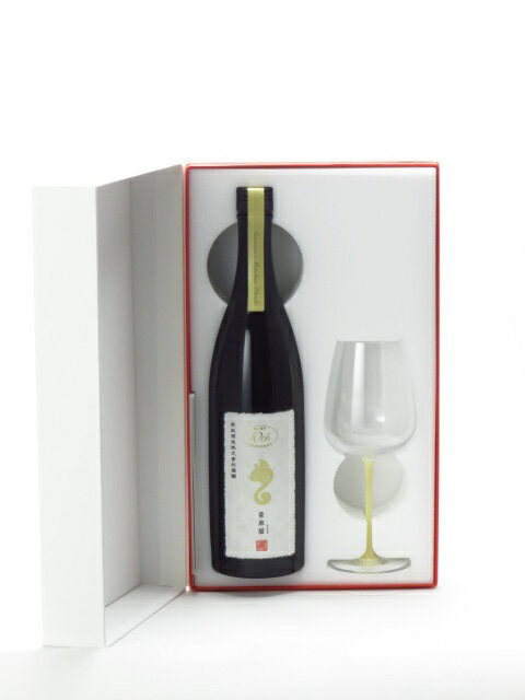 新政あま猫10周年記念ワイングラス 9客 - 日本酒