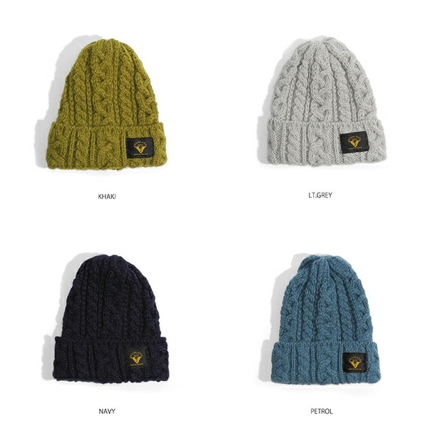 【楽天】HIGHLAND 2000 ハイランド2000 別注 アルパカ BOB CAP ボブキャップ ニットキャップ ニット帽 MADE IN