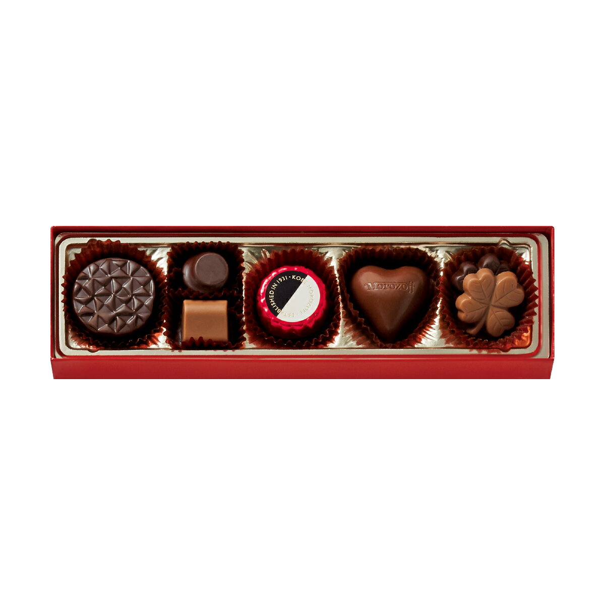 楽天 モロゾフ プレーンチョコレート 29g 7個入 期間限定チョコレート の売れ筋人気ランキング商品