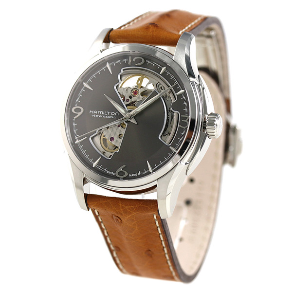 【楽天】ハミルトン ジャズマスター オープンハート 腕時計 HAMILTON H32565585 オート 40MM 時計の売れ筋人気ランキング商品