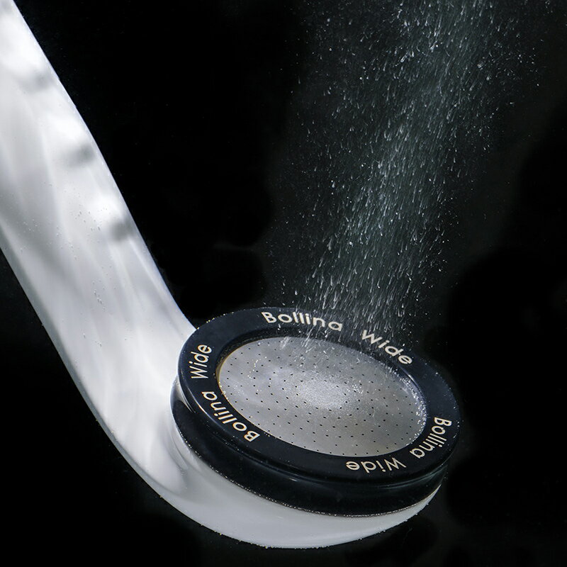 【楽天】シャワーヘッド ボリーナワイド ホワイト マイクロバブルシャワーヘッドの売れ筋人気ランキング商品