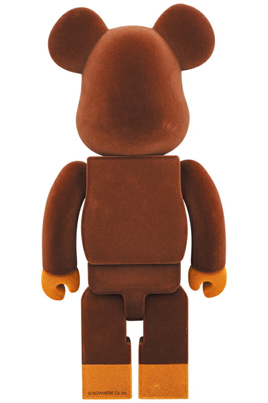 楽天】BE@RBRICK BABY MILO(R) Flocky Ver. 100％ & 400％の売れ筋人気 ...