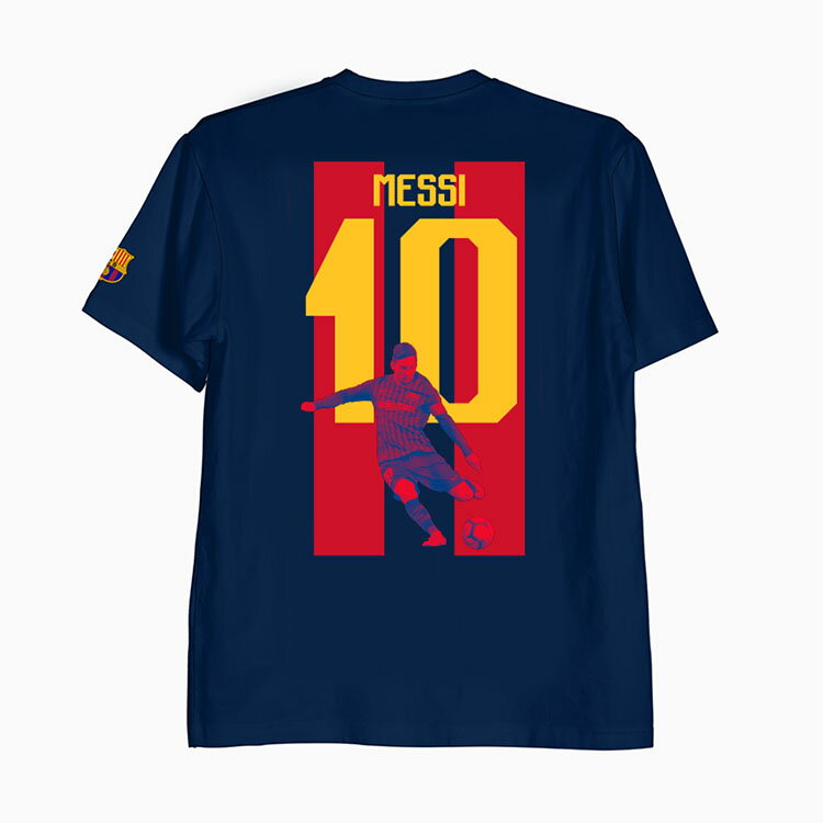 楽天 Fcバルセロナ メッシ Tシャツ メンズ レディース バルサ Fcb Messiの売れ筋人気ランキング商品