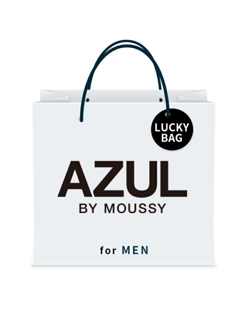ですぐ届く 22新春福袋 Azul By Moussy Men Azul アズールバイマウジー その他 福袋 Fashion Fashion Lucky Bag Store 現品特価 Aquismon Slp Gob Mx