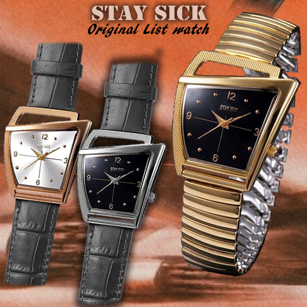 楽天】STAY SICKステイシック◇Original Wrist watch◇の売れ筋人気 