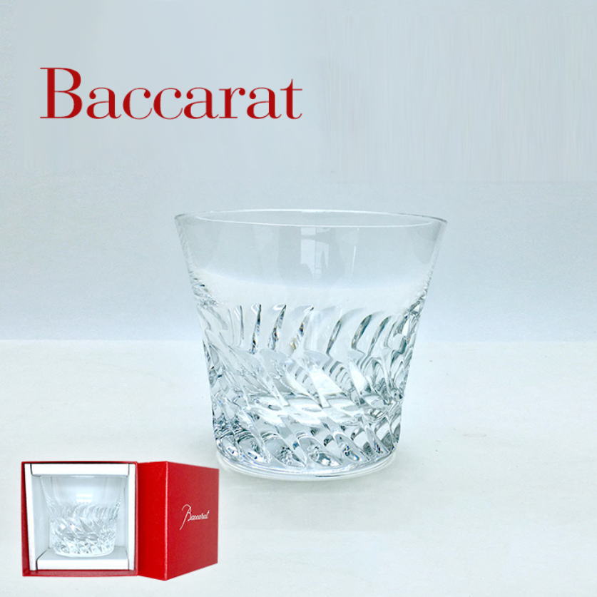 Baccarat - バカラ グラス ローザ タンブラー 2015年日本限定 クリアの