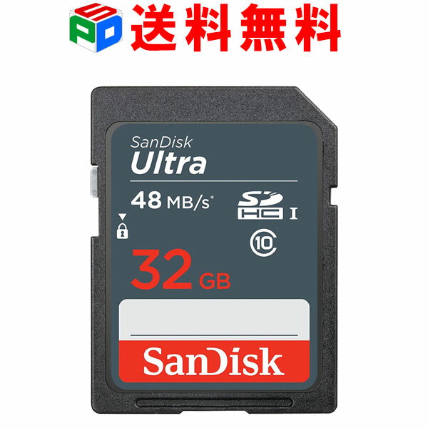 【楽天】sdカード Sandisk サンディスク Ultra Sdhc カード 32gb 高速uhs I Class10 送料無料の売れ筋人気ランキング商品