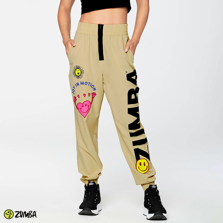 ZUMBA✨トラックパンツ XＳsize✨美品!! - 通販 - guianegro.com.br