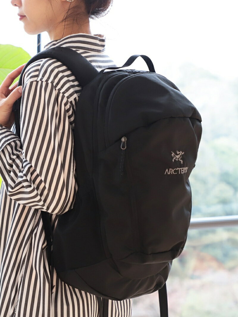 BEAMS BOY ARC'TERYX / MANTIS 26 BACKPACK www.krzysztofbialy.com