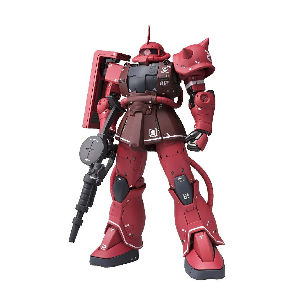 【楽天】GUNDAM FIX FIGURATION METAL COMPOSITE 機動戦士ガンダム MS-06S シャア専用ザクII 約