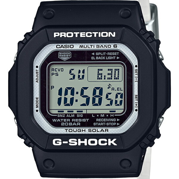 【楽天】G-SHOCK Gショック イルクジ 2020 オルカ シャチ GW-M5610K-1JR メンズ 腕時計 電波ソーラー デジタル