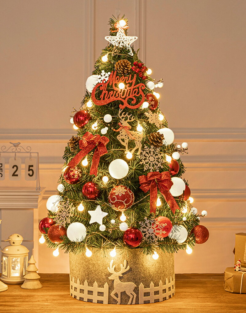 楽天 クリスマスツリー 45 60 90 1cm おしゃれ オーナメントセット スリム 北欧風 Led ライト 飾り リボン 星 松ぼっくりの売れ筋人気ランキング商品