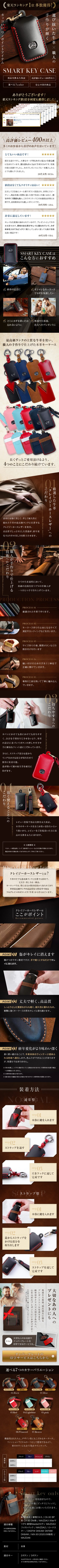 SMART KEY CASE