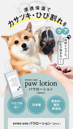 ermo one パウローション
